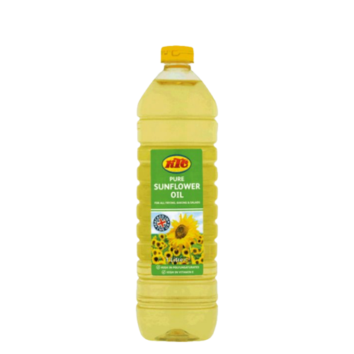 Ktc Sunflower Oil 6x1ltr